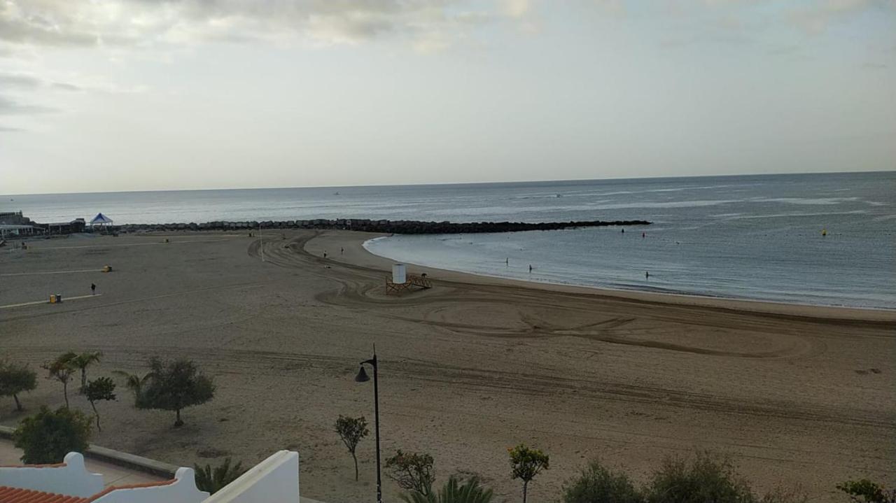 Apartamento En Los Cristianos Apartment ลอส กริสเตียนอส ภายนอก รูปภาพ