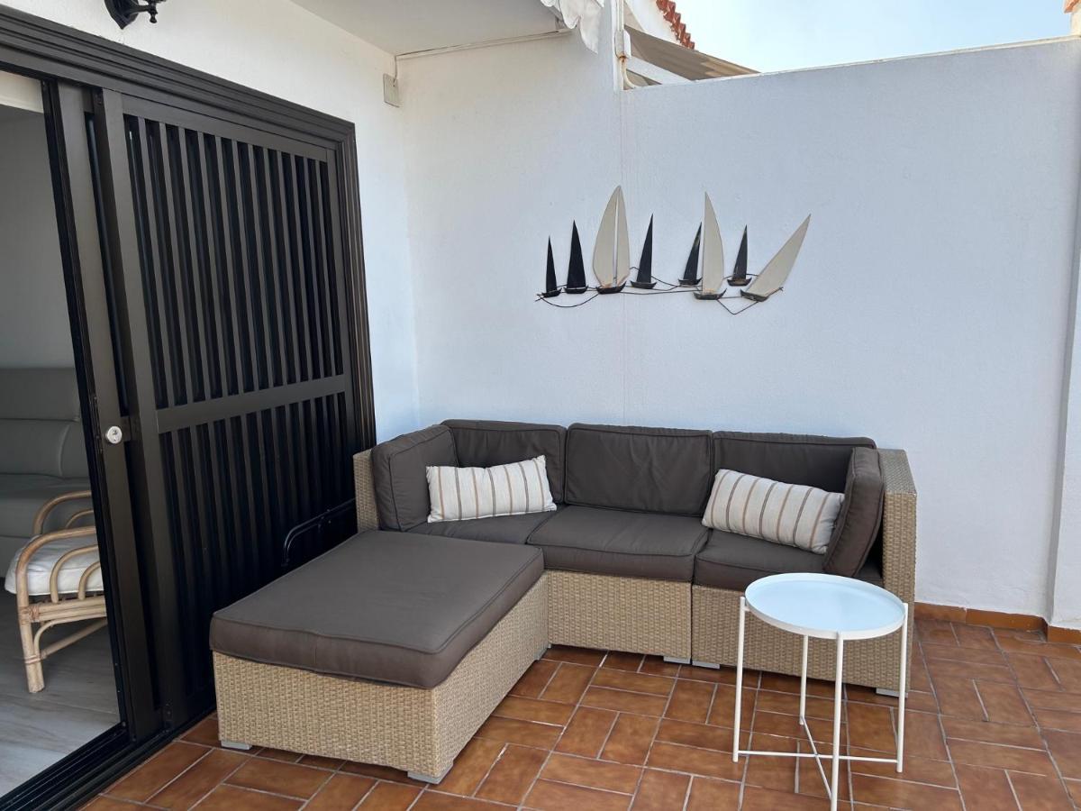 Apartamento En Los Cristianos Apartment ลอส กริสเตียนอส ภายนอก รูปภาพ