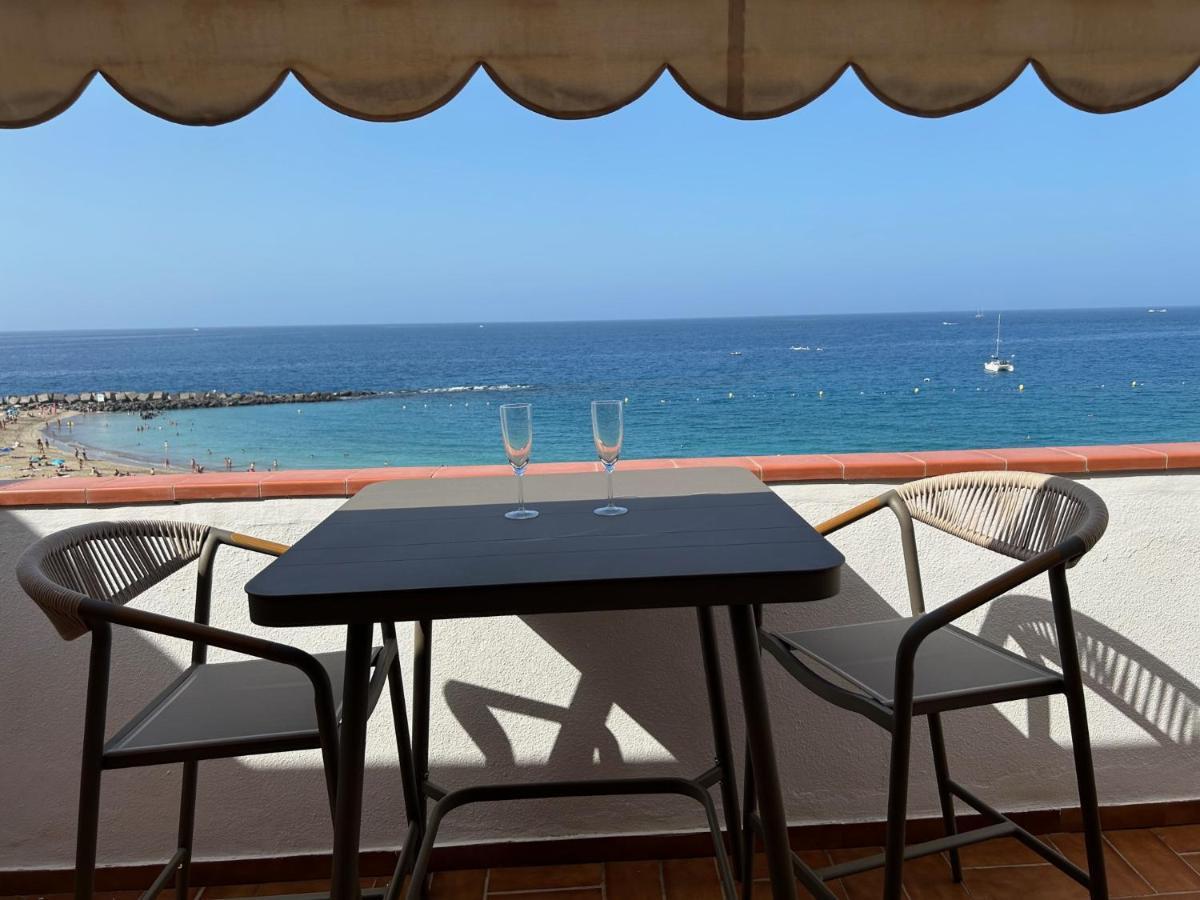 Apartamento En Los Cristianos Apartment ลอส กริสเตียนอส ภายนอก รูปภาพ