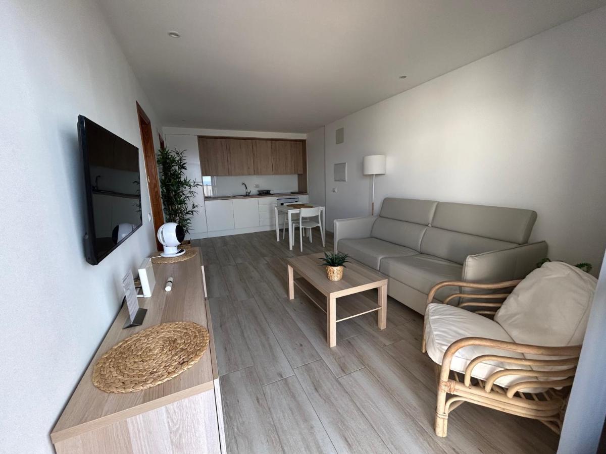 Apartamento En Los Cristianos Apartment ลอส กริสเตียนอส ภายนอก รูปภาพ