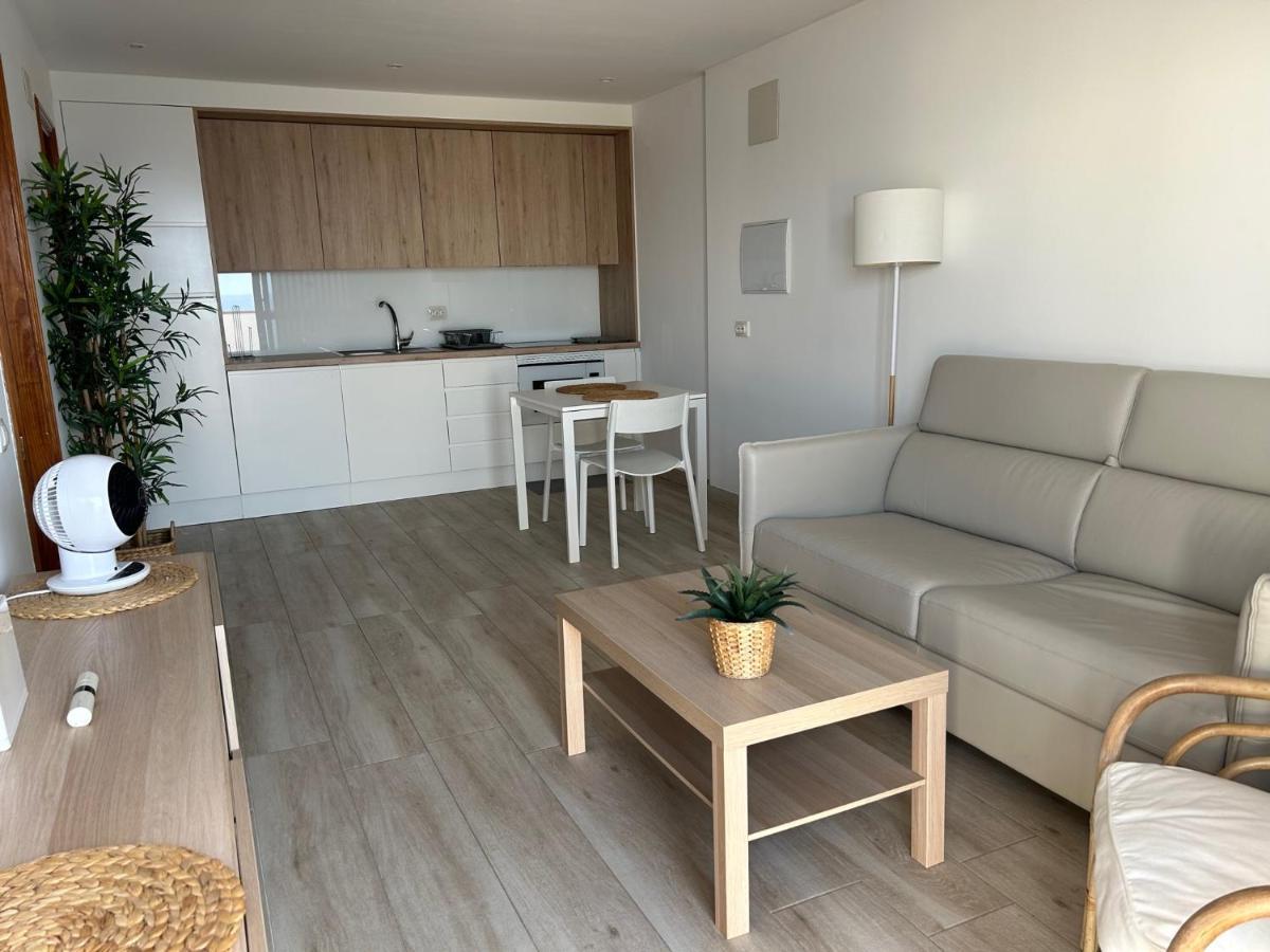 Apartamento En Los Cristianos Apartment ลอส กริสเตียนอส ภายนอก รูปภาพ