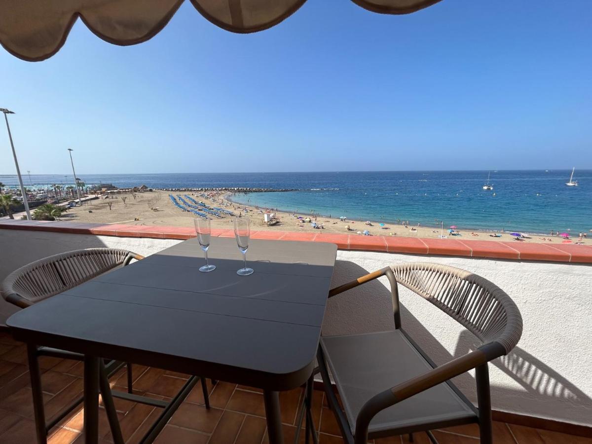 Apartamento En Los Cristianos Apartment ลอส กริสเตียนอส ภายนอก รูปภาพ