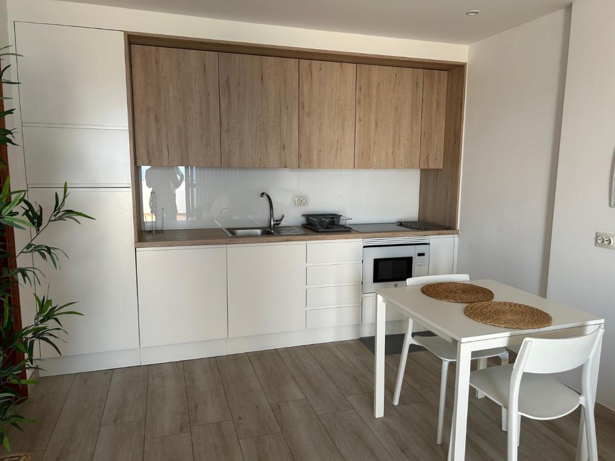 Apartamento En Los Cristianos Apartment ลอส กริสเตียนอส ภายนอก รูปภาพ