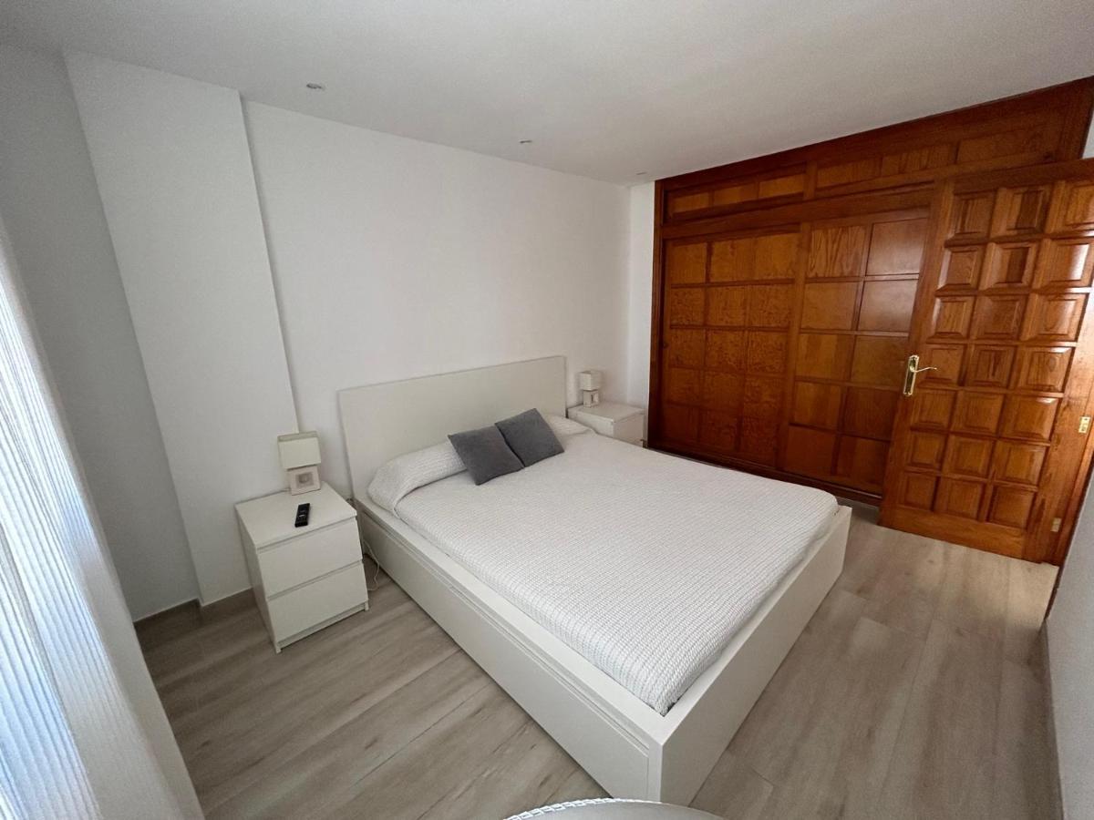 Apartamento En Los Cristianos Apartment ลอส กริสเตียนอส ภายนอก รูปภาพ