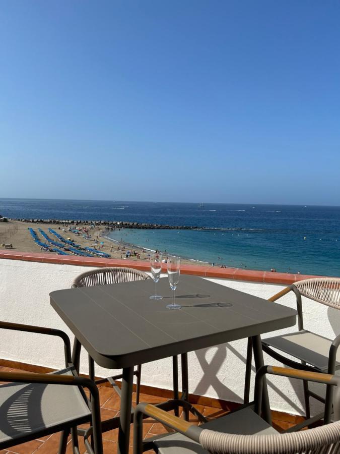 Apartamento En Los Cristianos Apartment ลอส กริสเตียนอส ภายนอก รูปภาพ