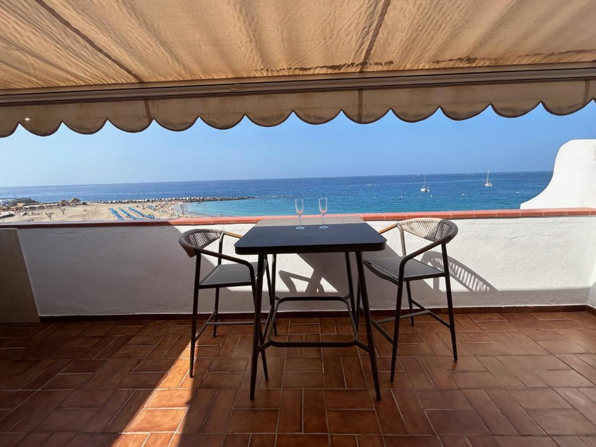 Apartamento En Los Cristianos Apartment ลอส กริสเตียนอส ภายนอก รูปภาพ