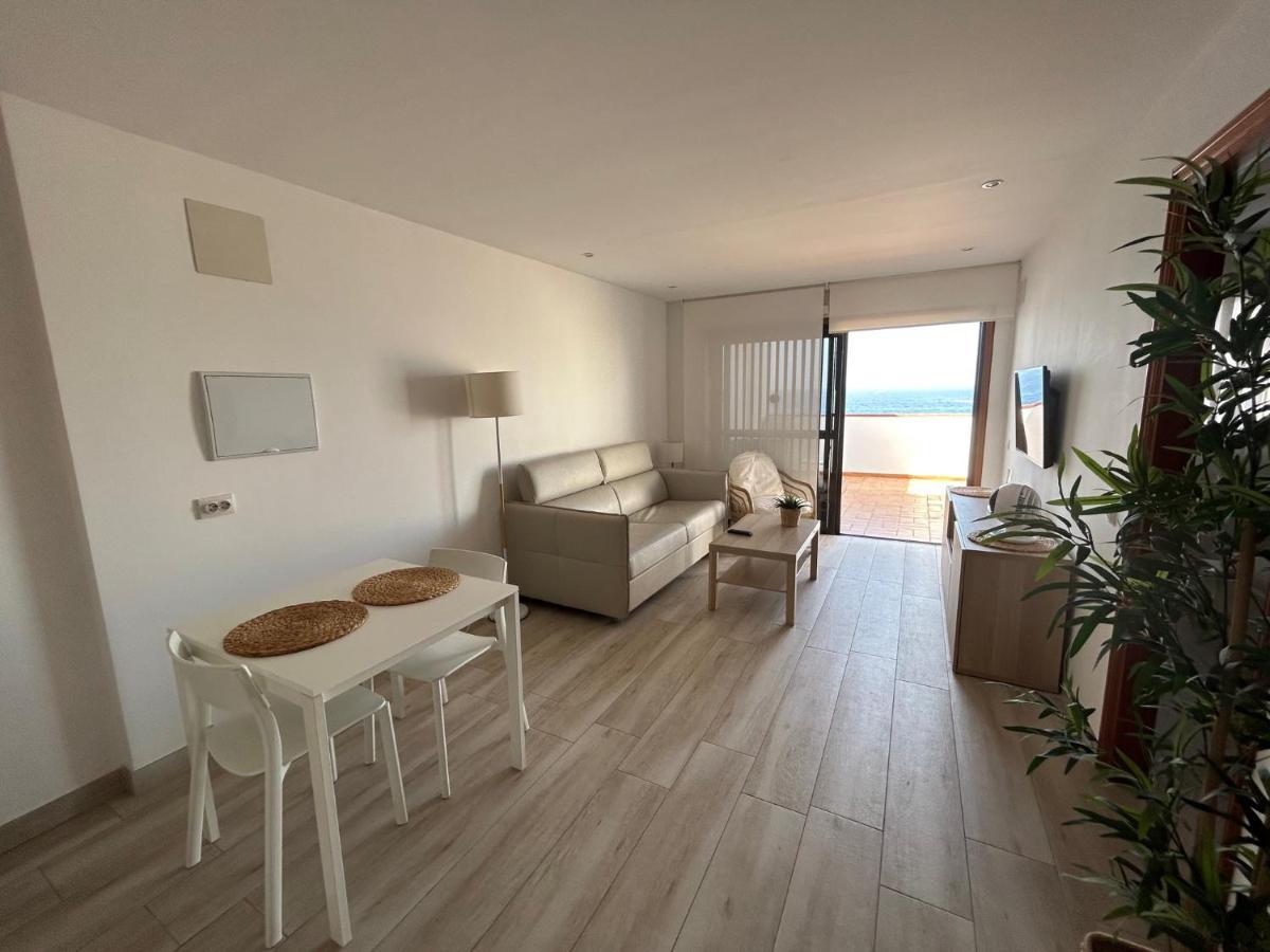 Apartamento En Los Cristianos Apartment ลอส กริสเตียนอส ภายนอก รูปภาพ