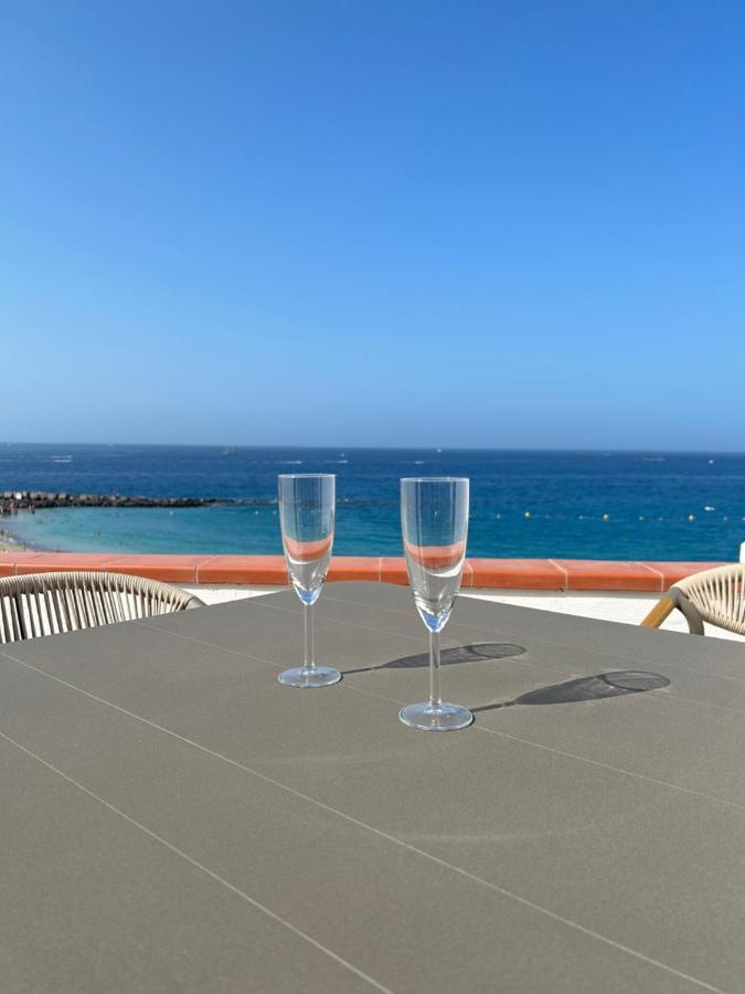 Apartamento En Los Cristianos Apartment ลอส กริสเตียนอส ภายนอก รูปภาพ