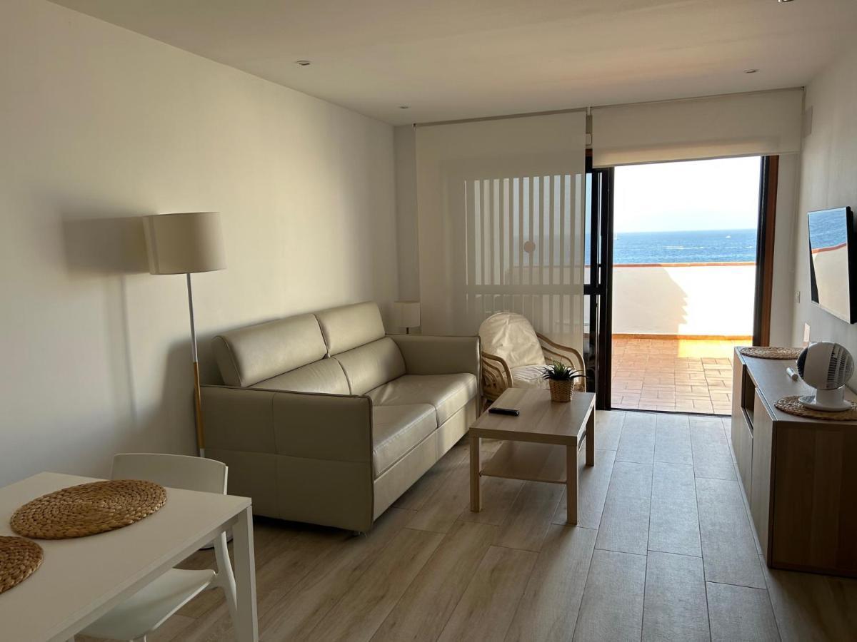 Apartamento En Los Cristianos Apartment ลอส กริสเตียนอส ภายนอก รูปภาพ